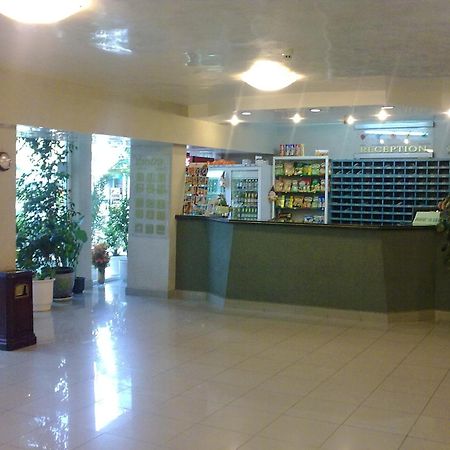 Hotel Yantra Sunny Beach Dış mekan fotoğraf