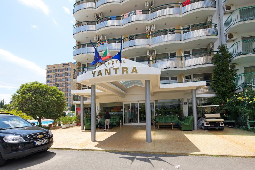 Hotel Yantra Sunny Beach Dış mekan fotoğraf