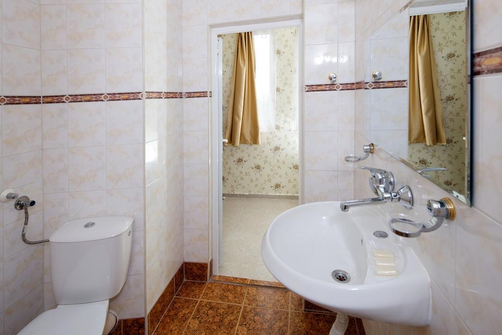 Hotel Yantra Sunny Beach Dış mekan fotoğraf