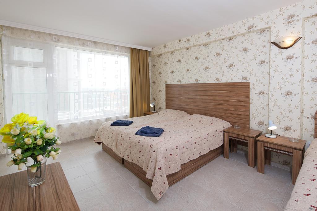 Hotel Yantra Sunny Beach Dış mekan fotoğraf