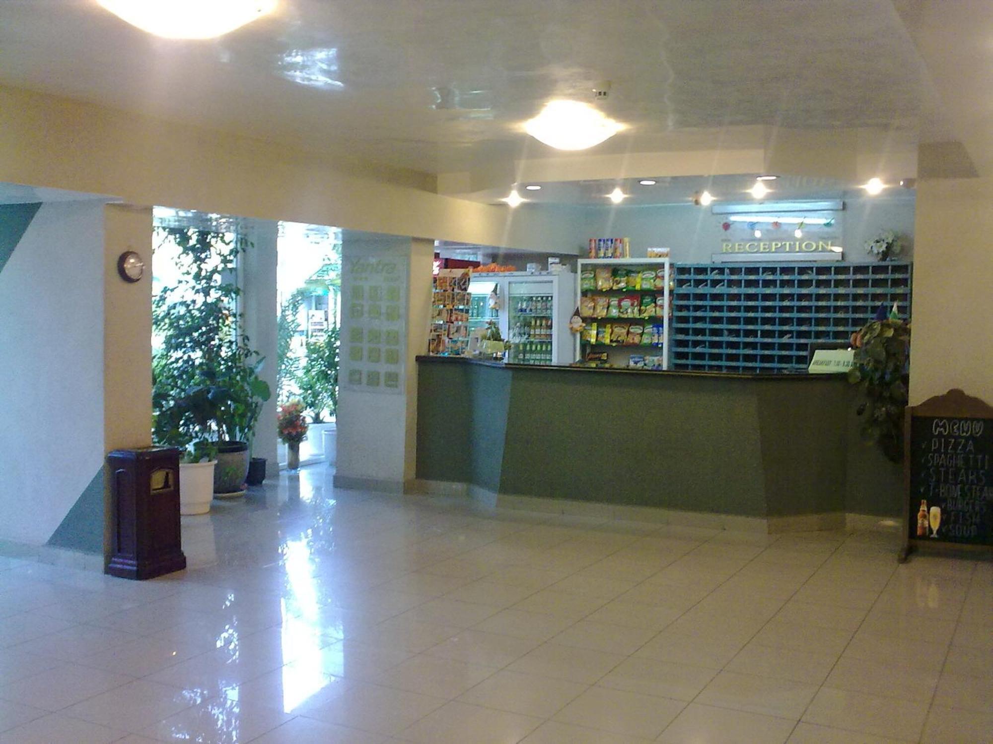 Hotel Yantra Sunny Beach Dış mekan fotoğraf