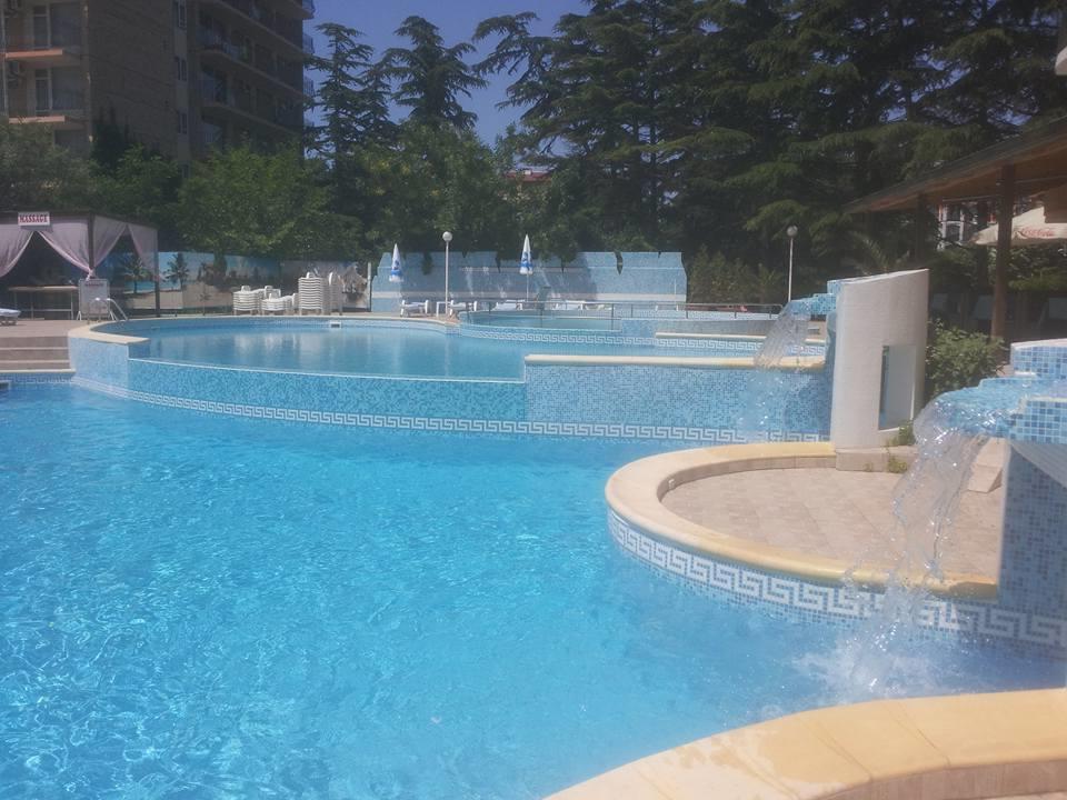 Hotel Yantra Sunny Beach Dış mekan fotoğraf