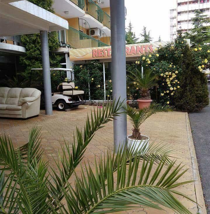 Hotel Yantra Sunny Beach Dış mekan fotoğraf