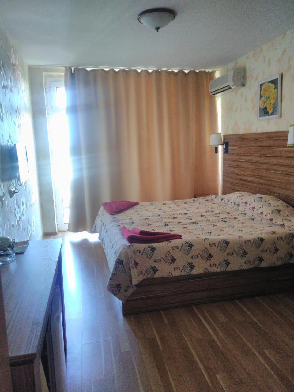 Hotel Yantra Sunny Beach Dış mekan fotoğraf