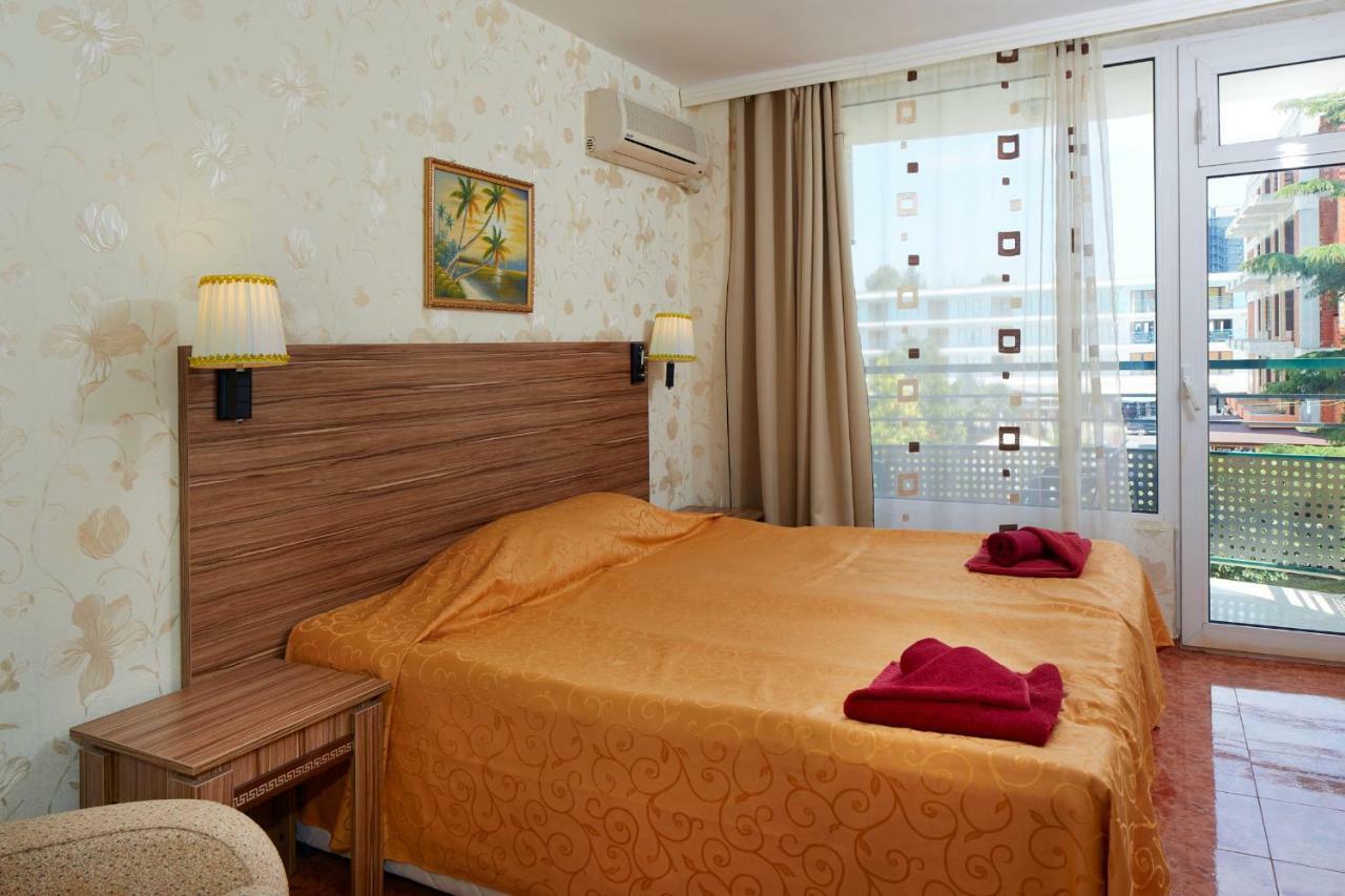 Hotel Yantra Sunny Beach Dış mekan fotoğraf
