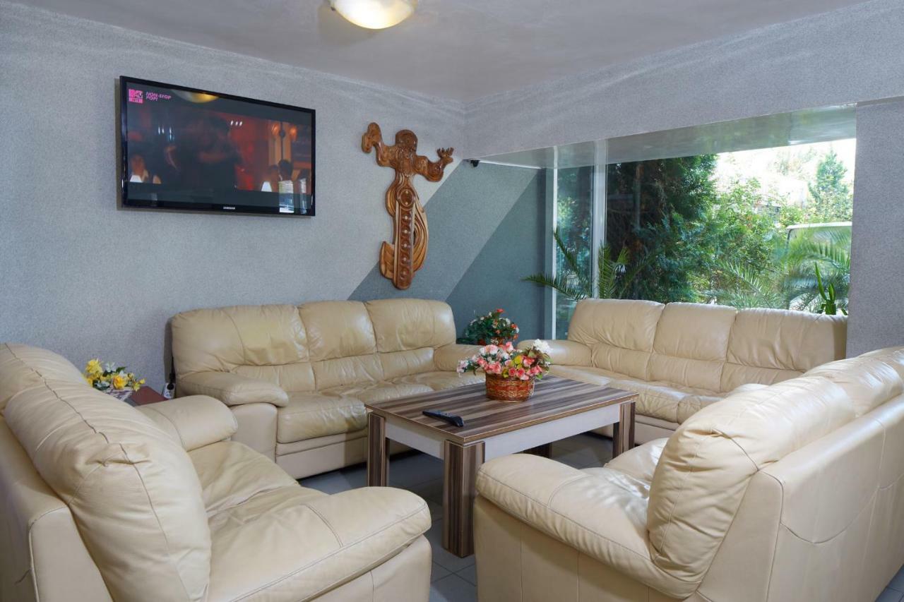 Hotel Yantra Sunny Beach Dış mekan fotoğraf