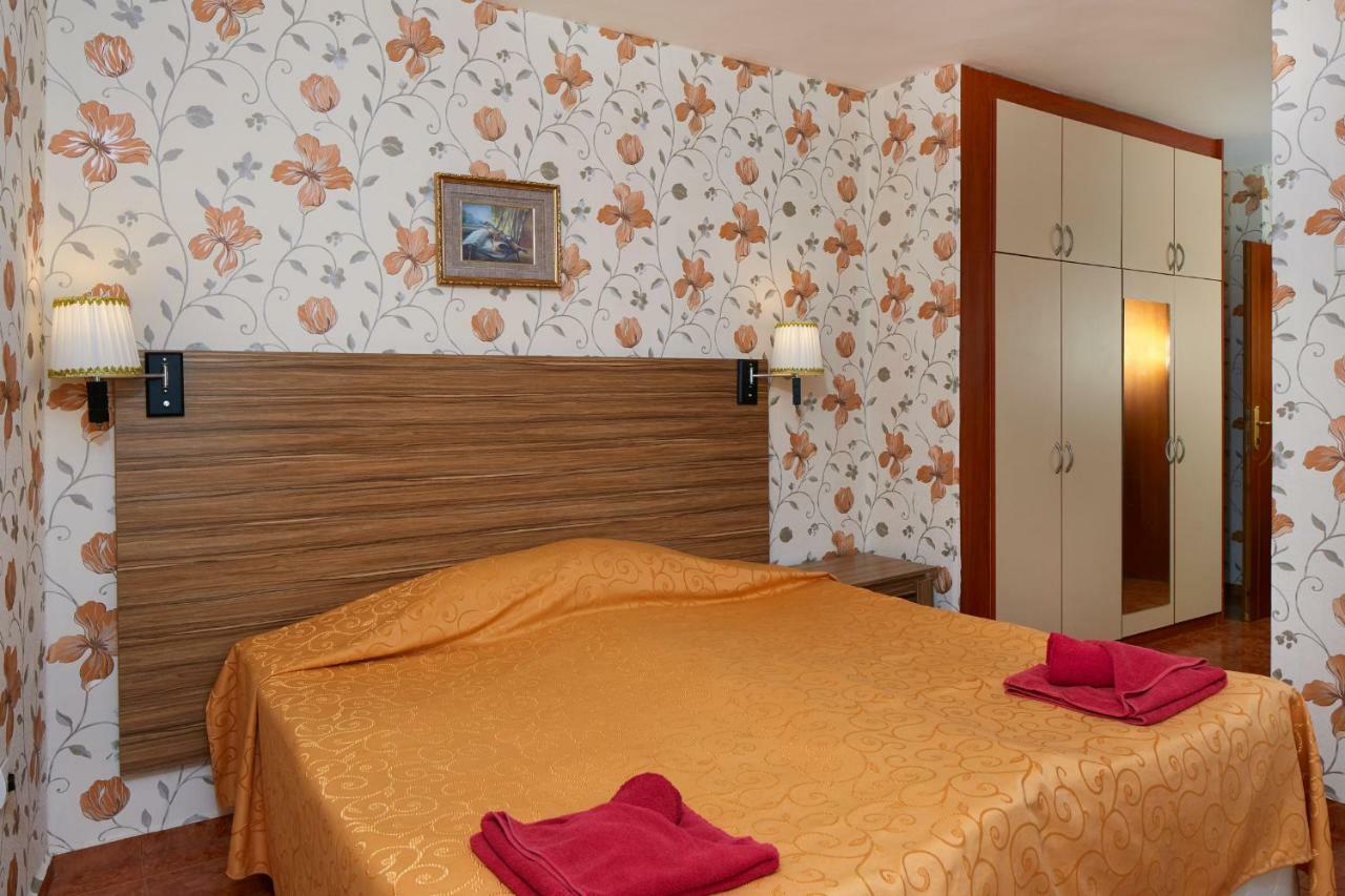 Hotel Yantra Sunny Beach Dış mekan fotoğraf