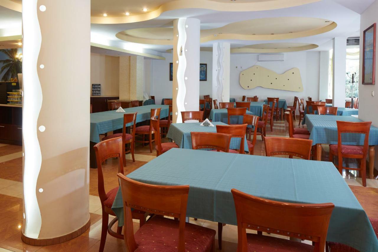 Hotel Yantra Sunny Beach Dış mekan fotoğraf