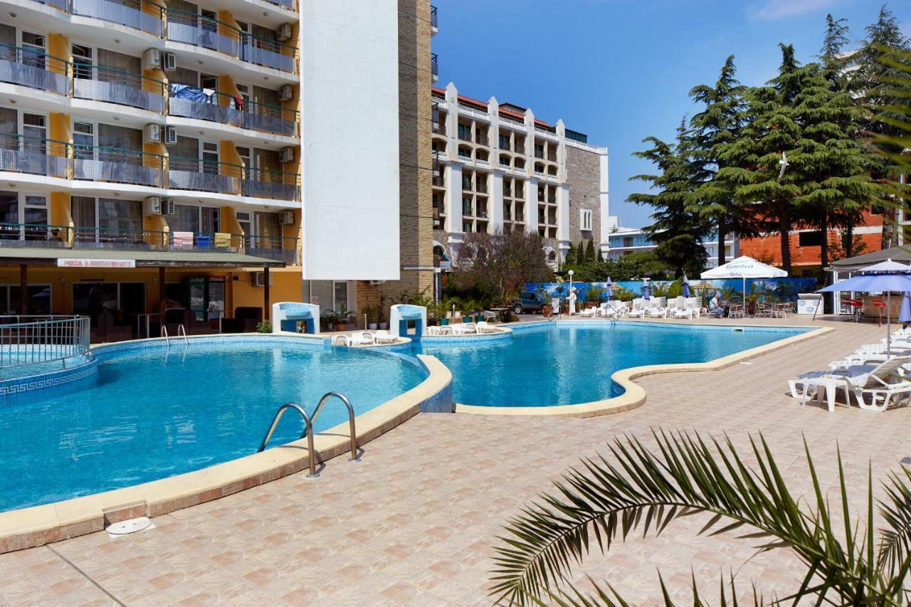 Hotel Yantra Sunny Beach Dış mekan fotoğraf