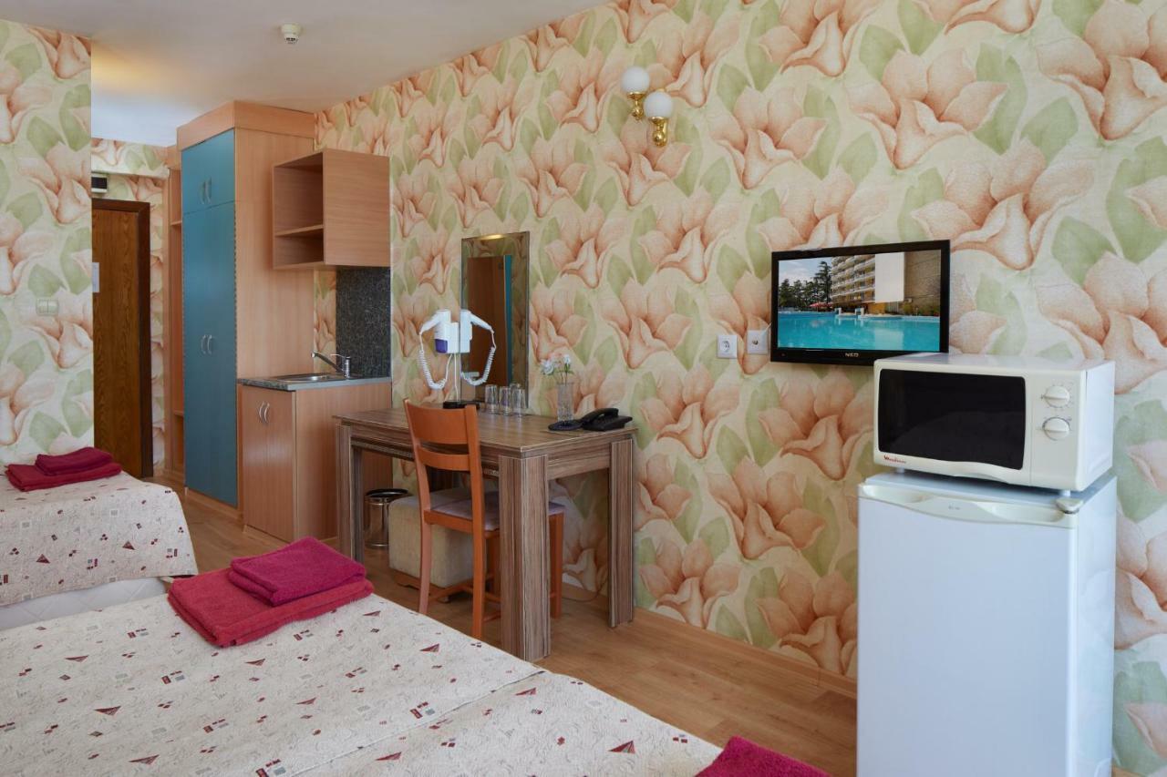 Hotel Yantra Sunny Beach Dış mekan fotoğraf