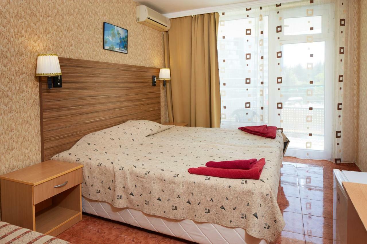 Hotel Yantra Sunny Beach Dış mekan fotoğraf