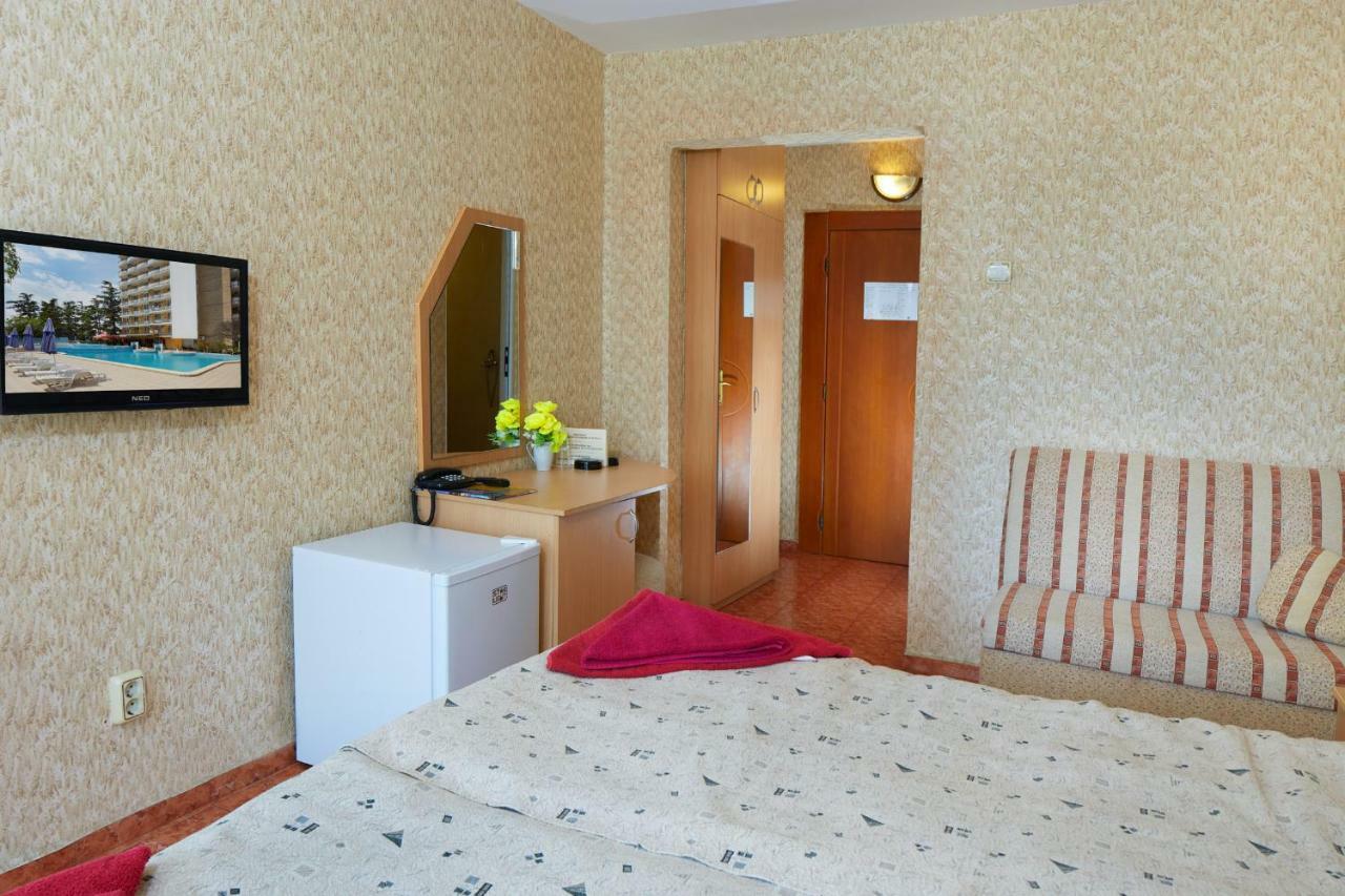 Hotel Yantra Sunny Beach Dış mekan fotoğraf