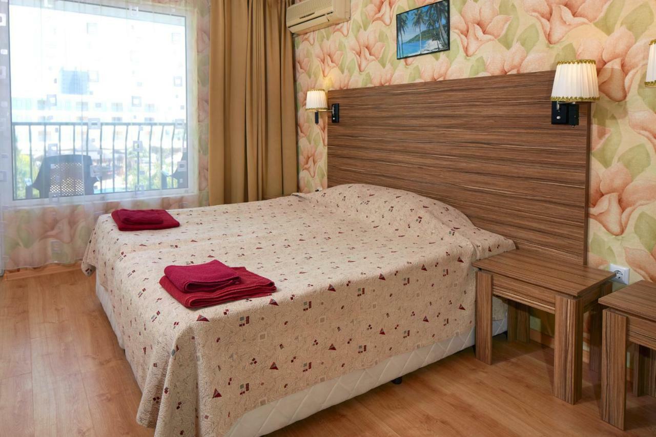 Hotel Yantra Sunny Beach Dış mekan fotoğraf