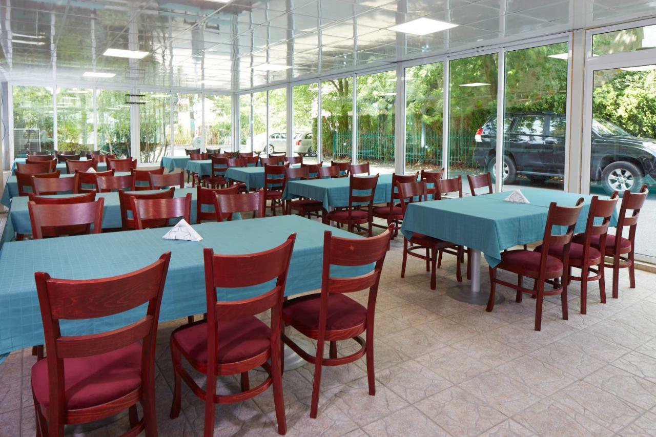 Hotel Yantra Sunny Beach Dış mekan fotoğraf