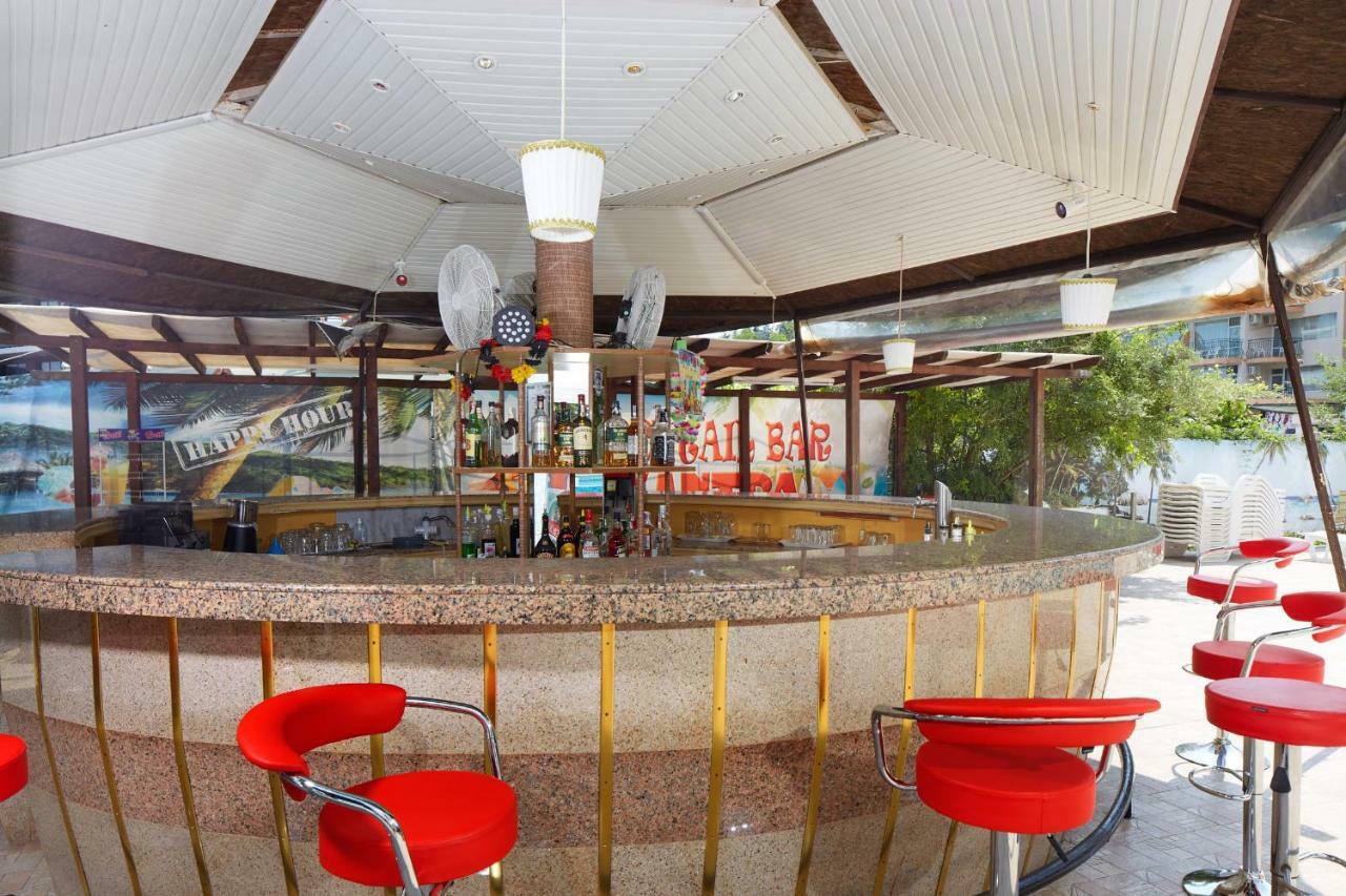 Hotel Yantra Sunny Beach Dış mekan fotoğraf